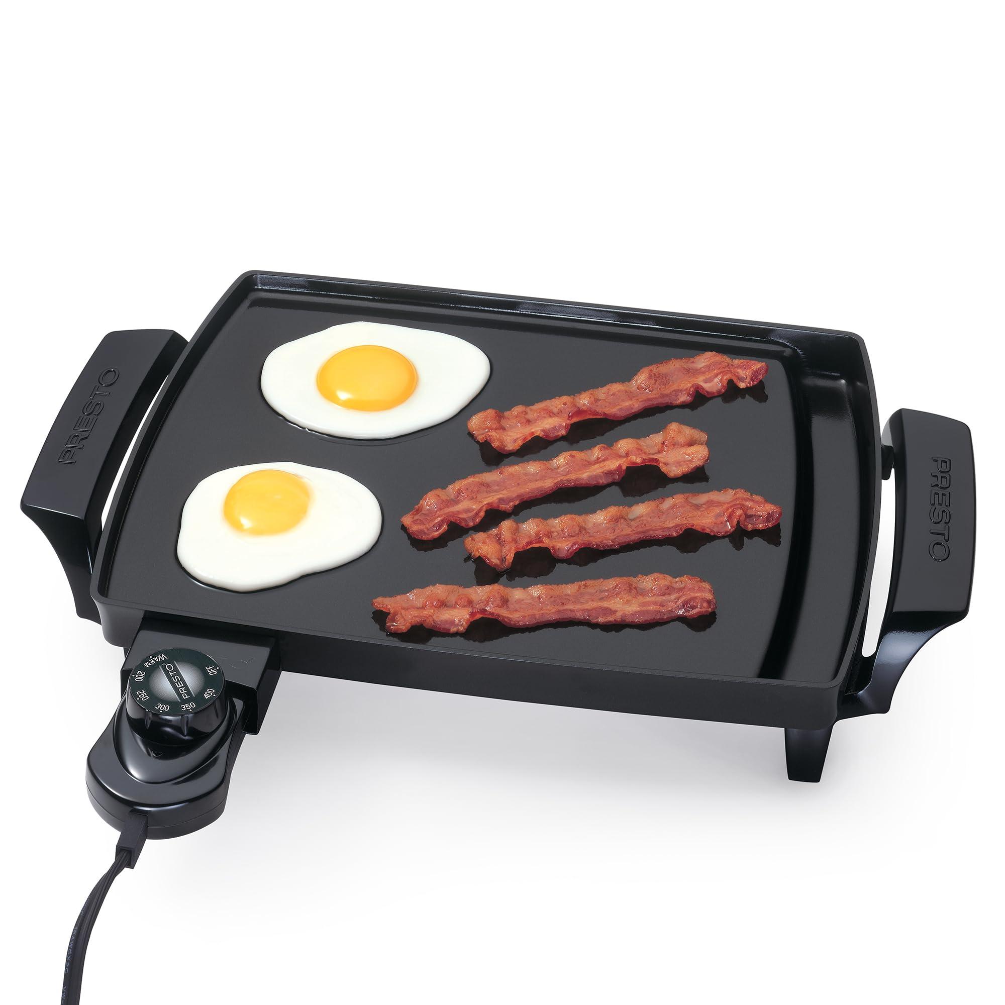 Presto Presto 07211 Liddle Griddle