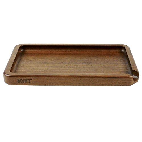 RYOT RYOT 100% Walnut Wood Tray