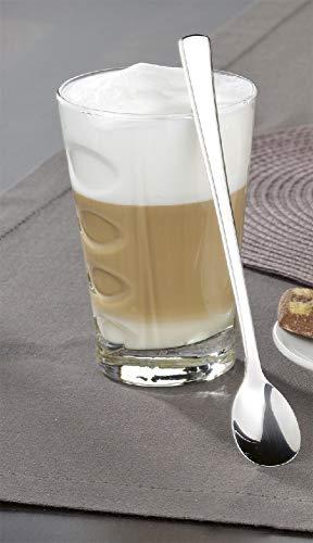 Esmeyer Esmeyer 204-119 Limo- Spoons, Pack of 12, Stockholm, 18/0 Stainless Steel