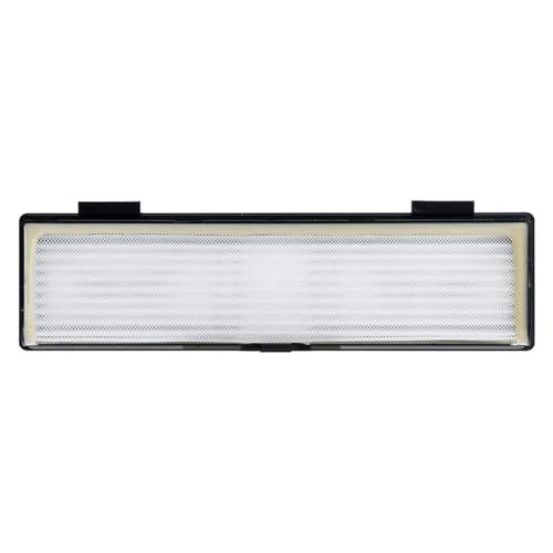 SteFik Replacement Parts. Compatible for Neato Botvac, D Series D3 D4 D5 D6 D7 D75 D80 D85 Robot Vacuum Cleaner Accessory Kit Brushes