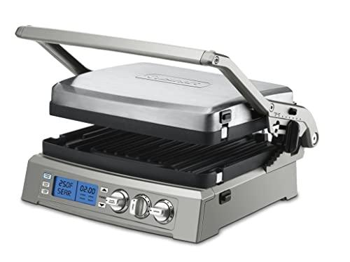 Cuisinart Cuisinart GR-300WSP1 Elite Griddler, Stainless Steel