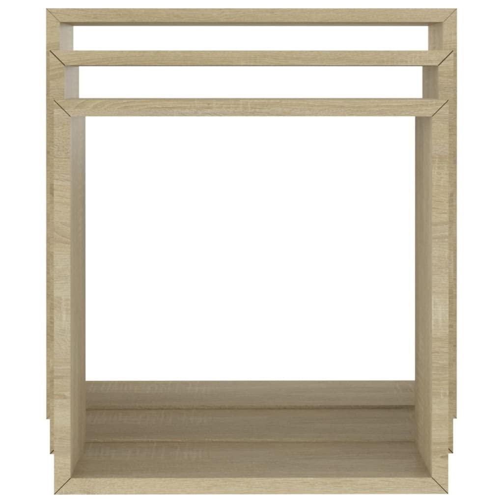 KTHLBRH KTHLBRH Wall Cube Shelves 3 pcs,Floating Wall Shelves,Floating Cube Shelf Floating Square Bookshelf, Wall Cubbies Storage Shelves for Bedroom,Living Room Sonoma Oak