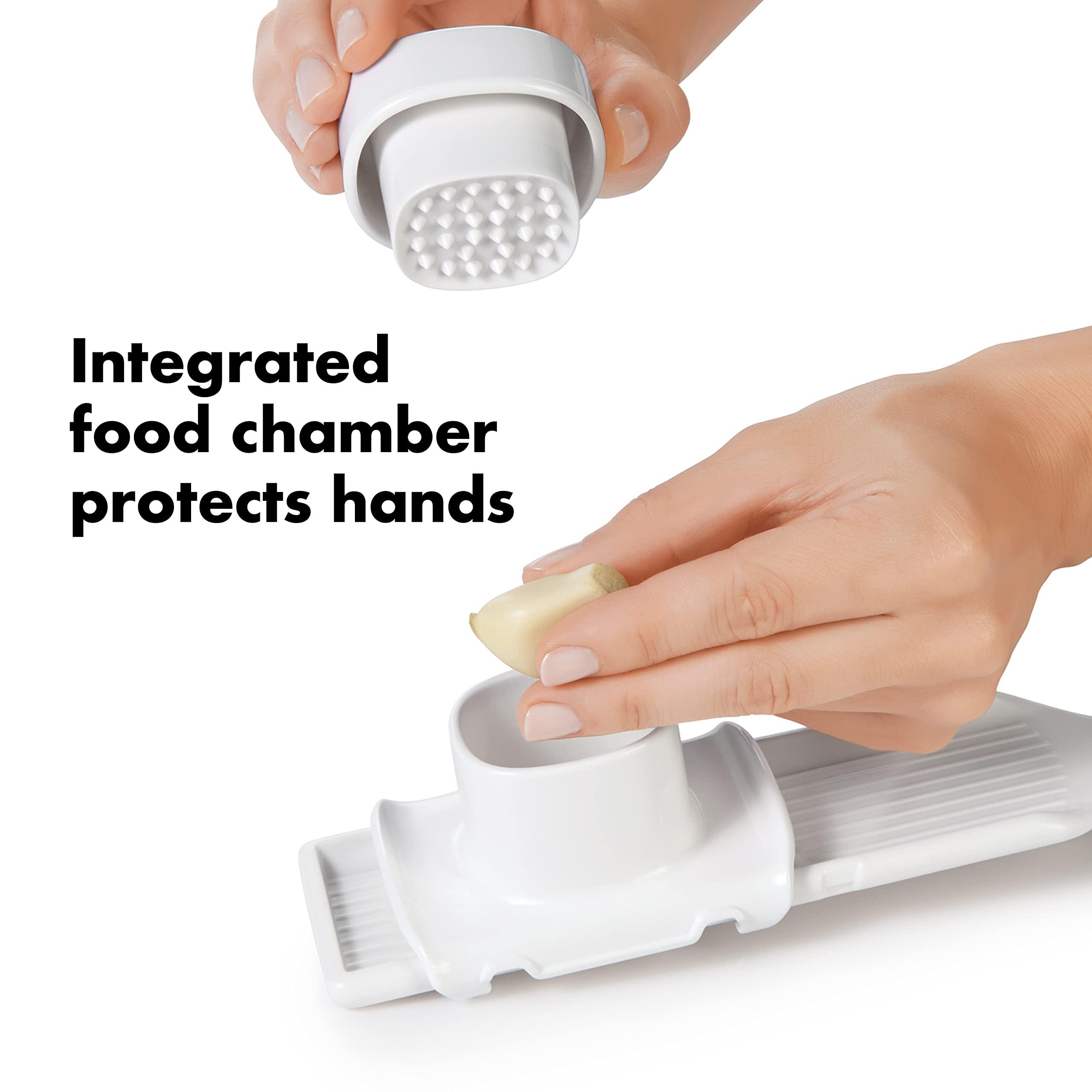 OXO OXO Good Grips Garlic Slicer,White