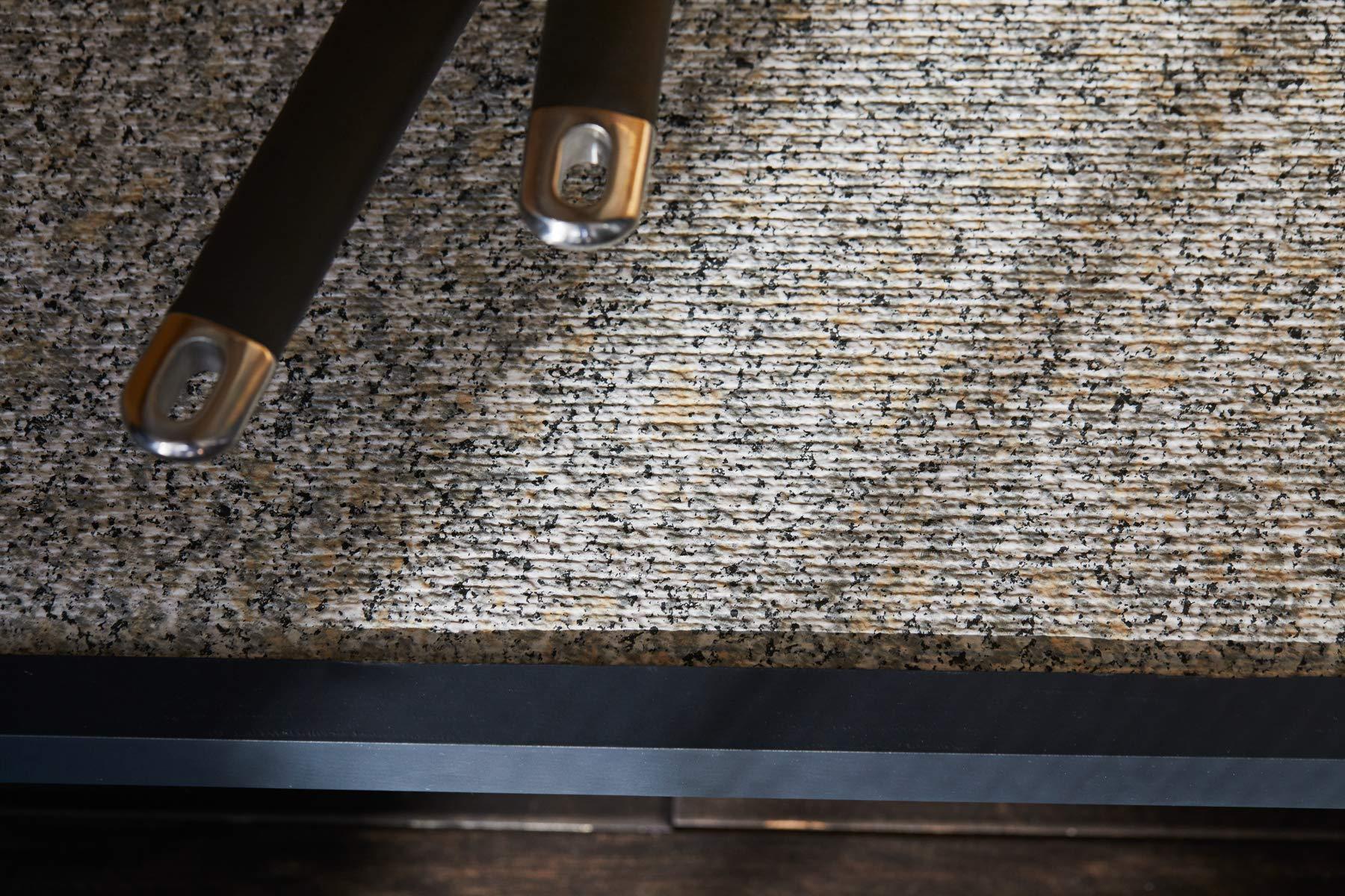 Duck Duck - 282028 Smooth Top EasyLiner, 12-inch x 10 Feet, Grey Granite