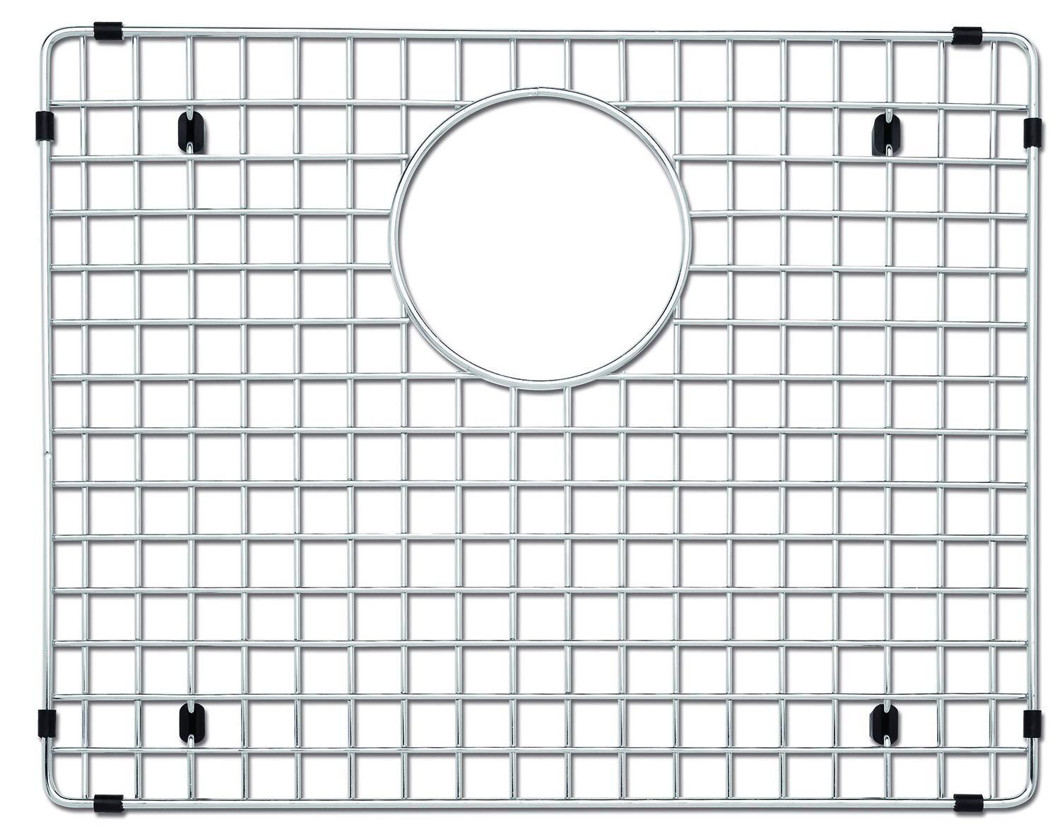 BLANCO BLANCO 516271 Stainless Steel Kitchen Sink Grid - BLANCO Sink Protector
