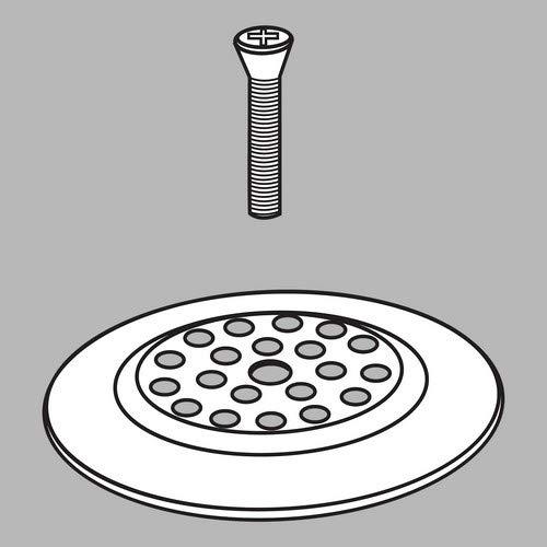 DELTA FAUCET DELTA FAUCET RP7430CZ Delta Tub and Shower Faucets and Accessories, Champagne Bronze