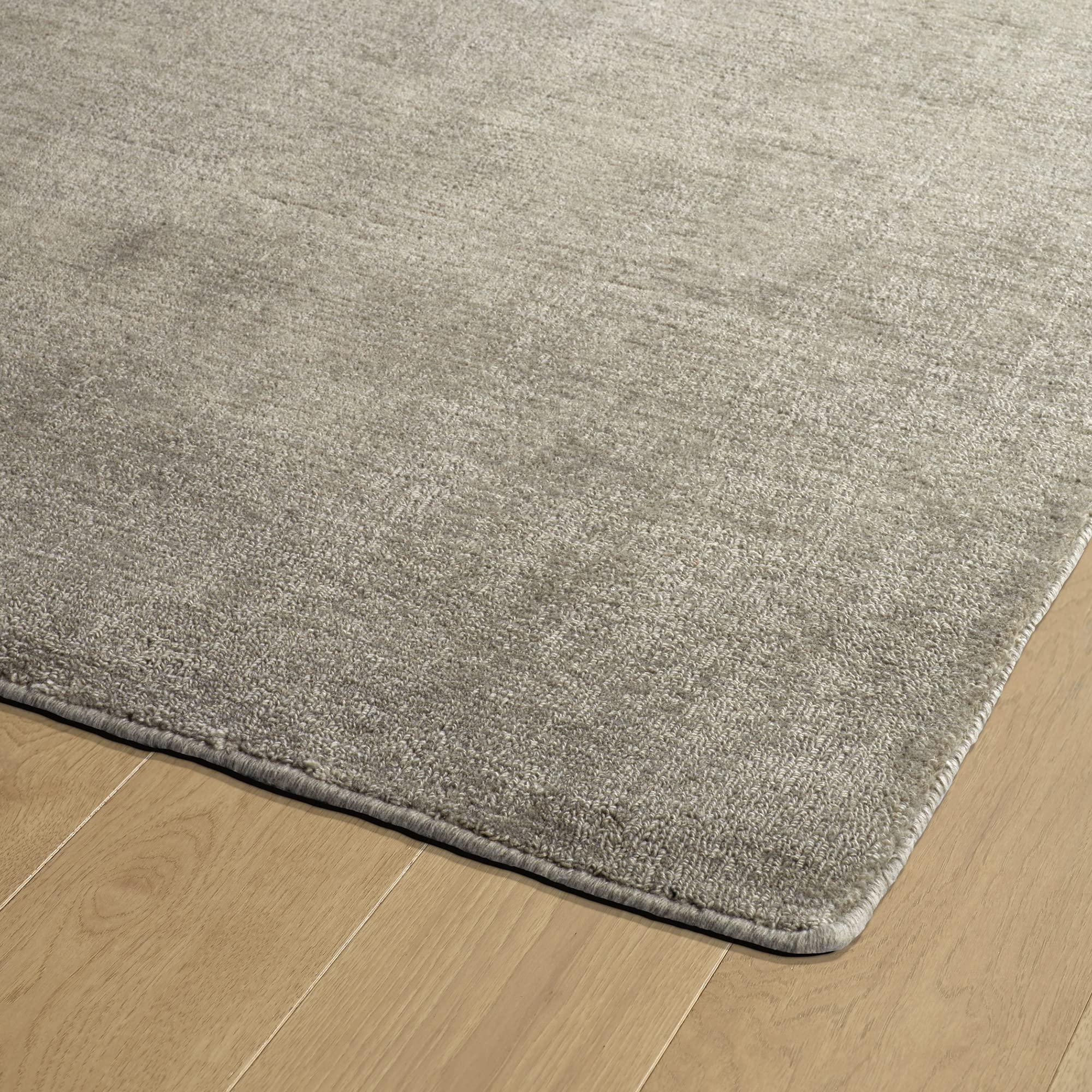 Kaleen Kaleen Rugs Lauderdale Collection LDD01-68 Graphite 8' x 10' Indoor/Outdoor, Handmade Rug