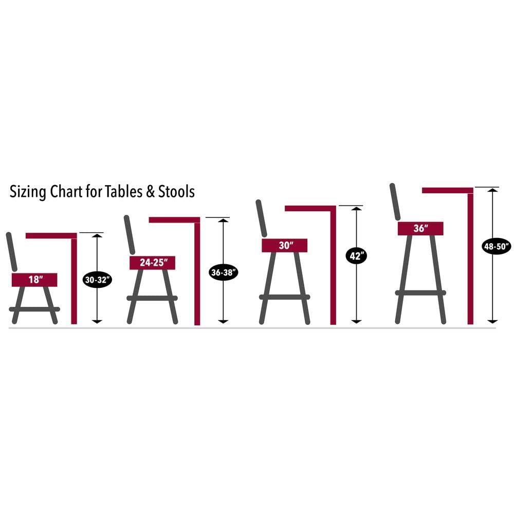 Holland Bar Stool Co. 3020 30\" Swivel Bar Stool with Black Wrinkle Finish and Canter Folkstone Grey Seat