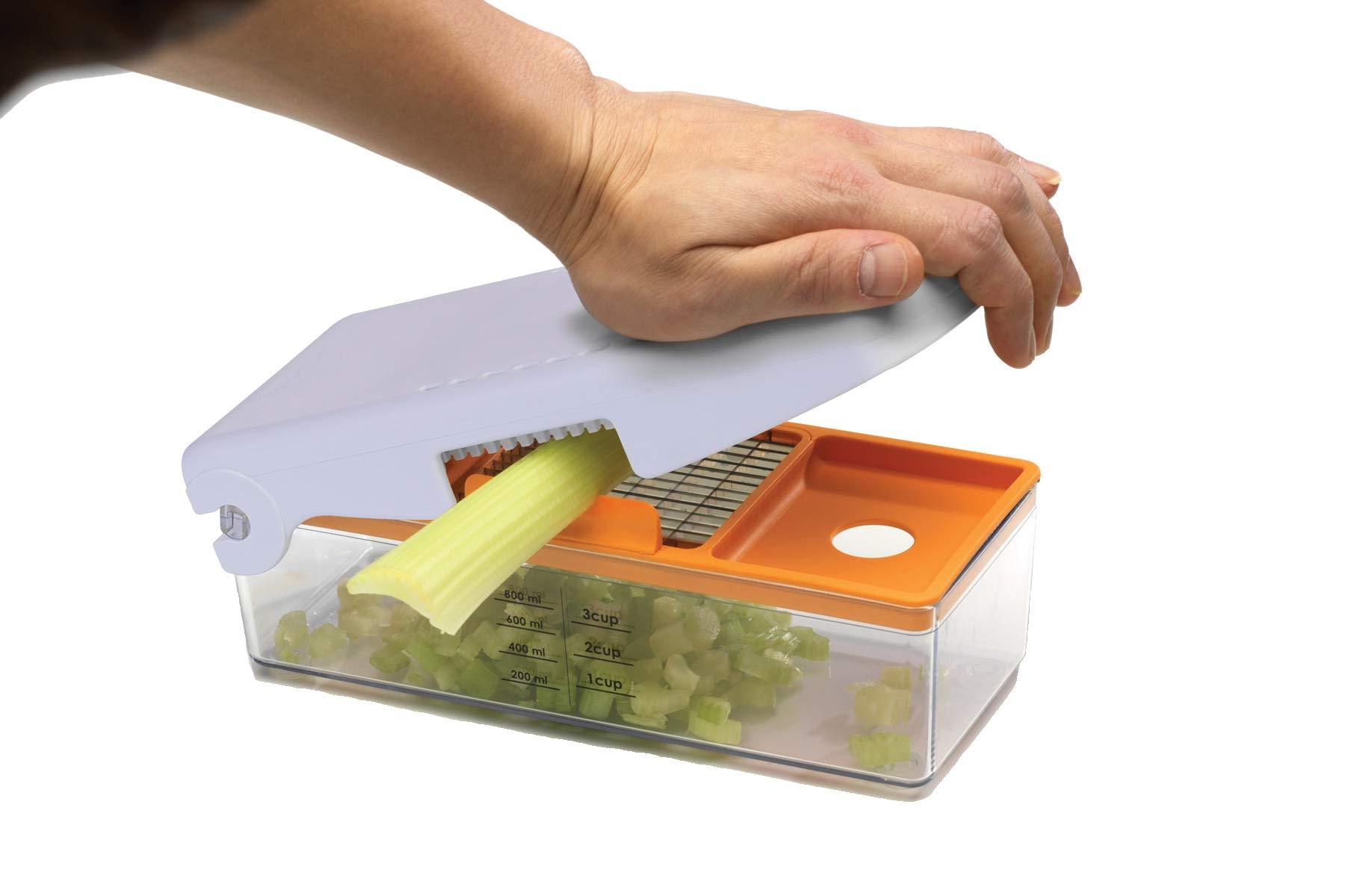 Progressive International Prepworks by Progressive Fruit and Vegetable Chopper