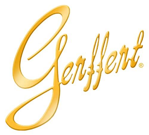 1home Gerffert Christian Wall Dcor Ornate Gold Framed Artwork, 11 x 13-Inch, Ferruzzi - Madonna of The Streets