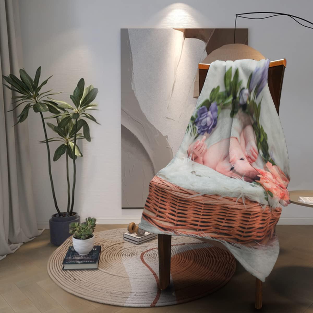 AXKEUDO AXKEUDO Custom Blankets with Text Picture Collage Customized Throw Blanket,Birthday Anniversary Wedding Personalized Halloween Christmas Couples Gift for Boyfriend Girlfriend 78.7\"X59\" 1 Photo-3