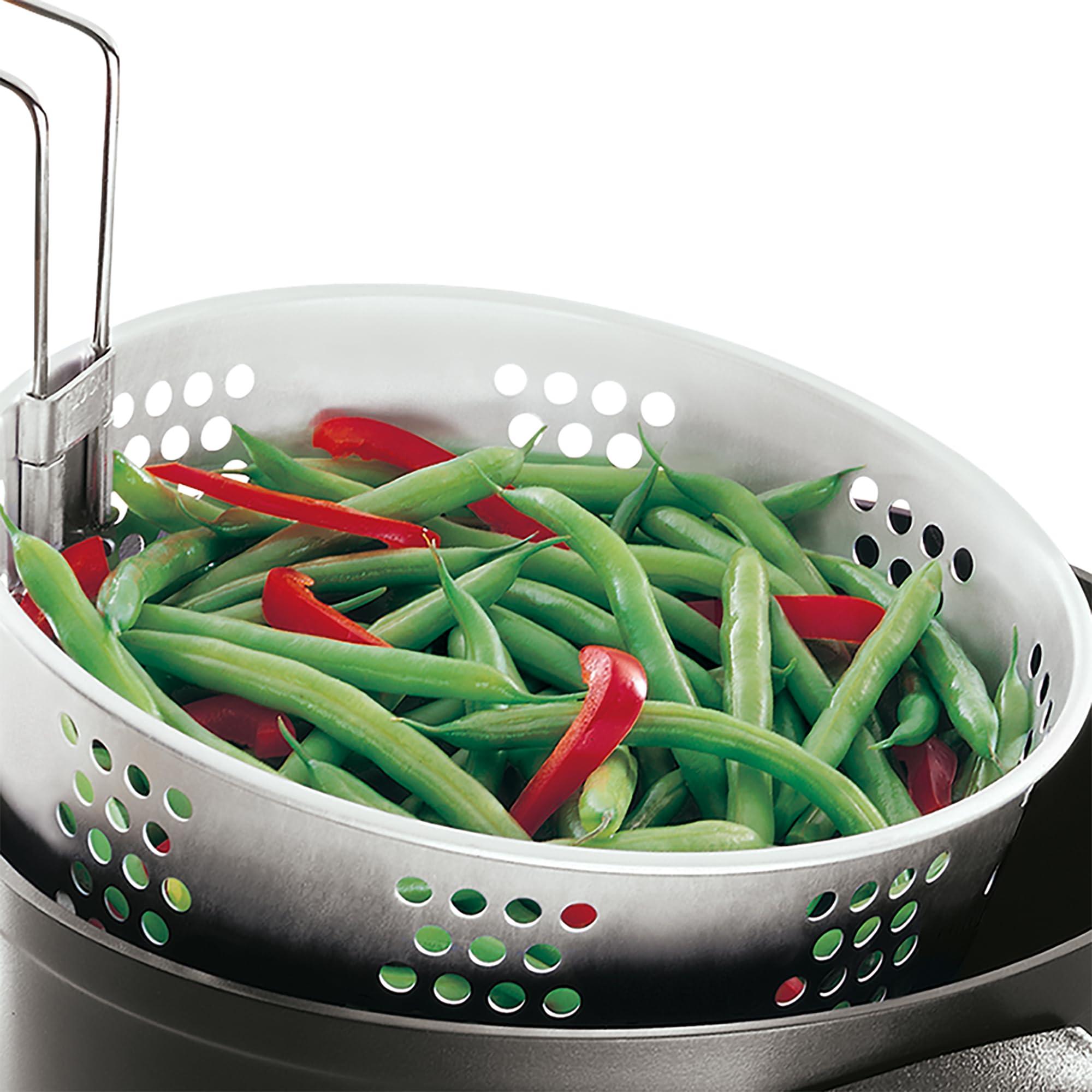 Presto Presto 06006 Kitchen Kettle Multi-Cooker/Steamer, Black