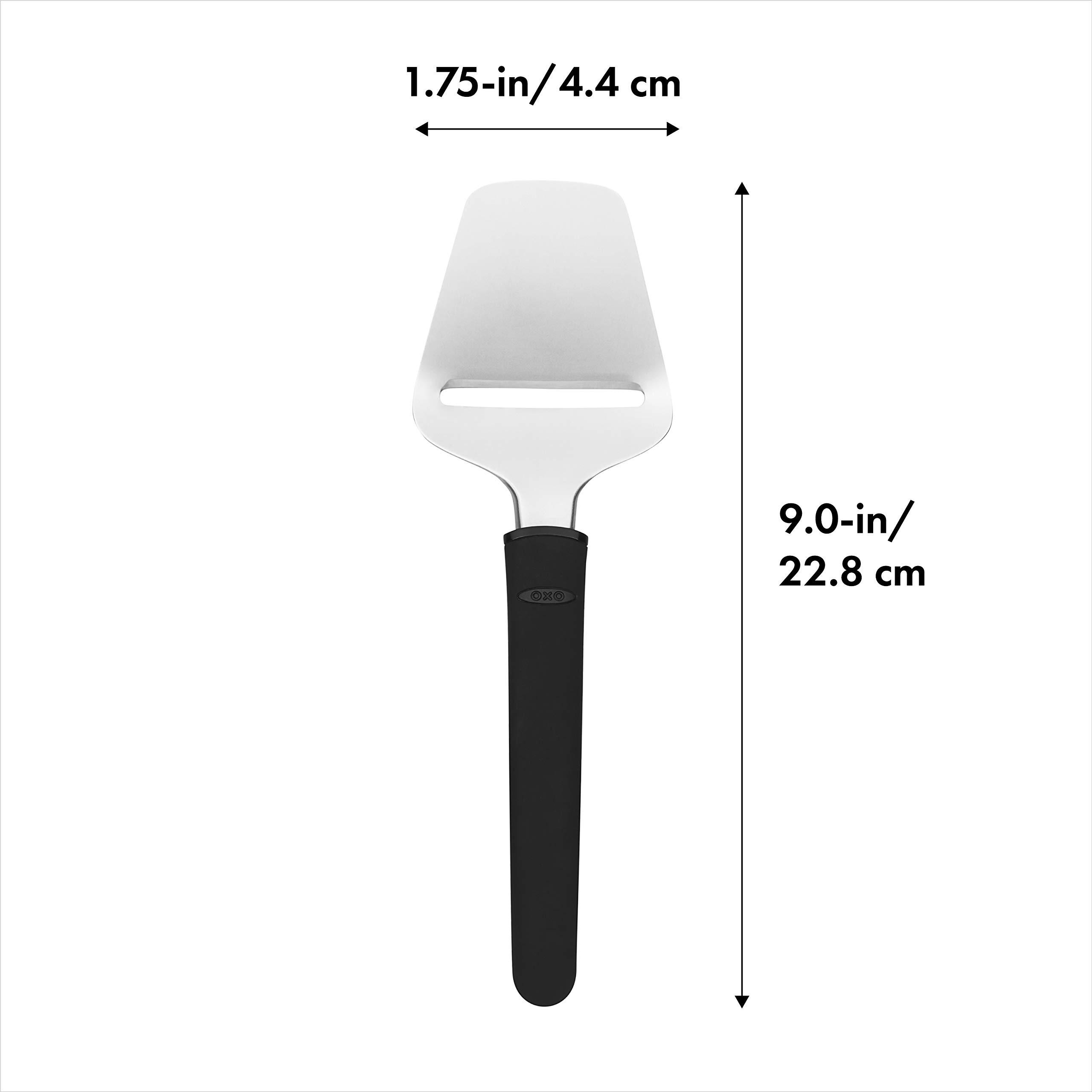 OXO OXO Good Grips Non-Stick Cheese Slicer,Black,one size