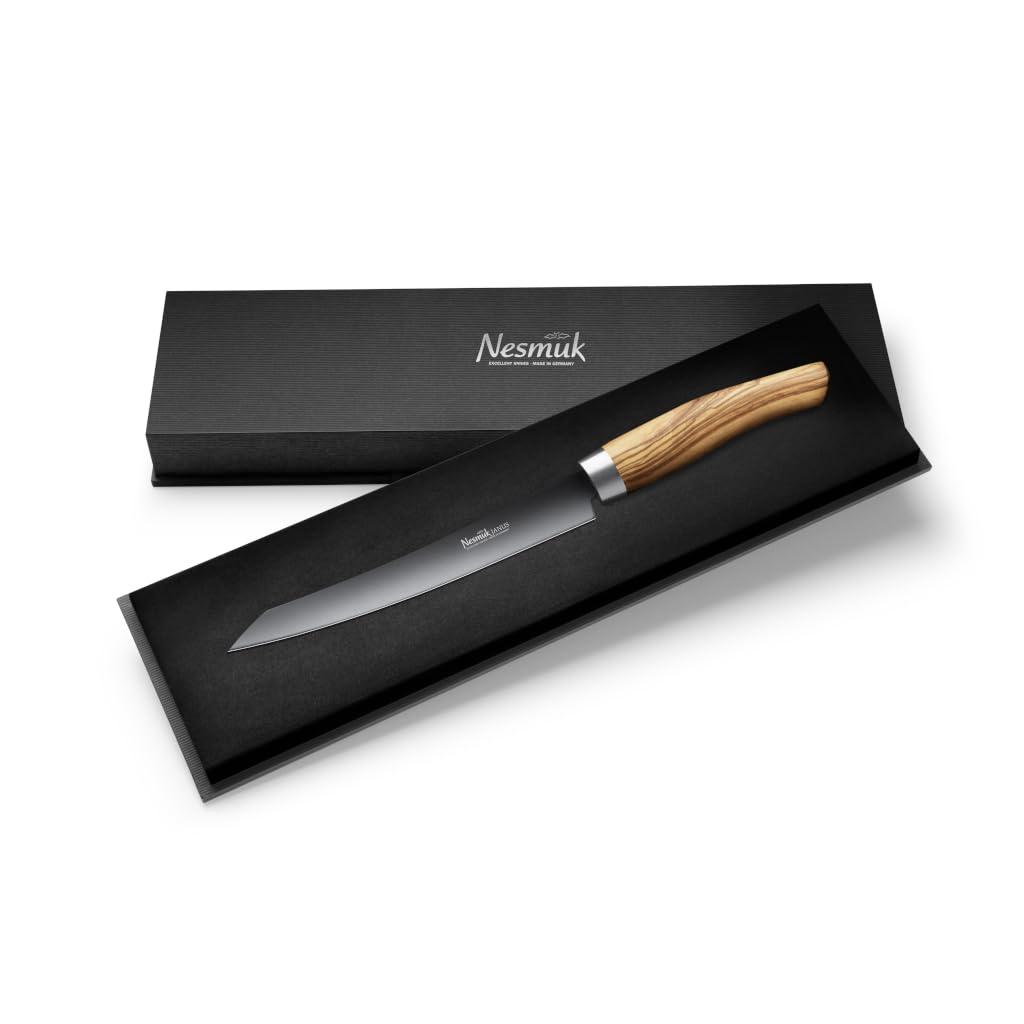 Nesmuk Nesmuk JANUS Slicer 160 (Olive wood)