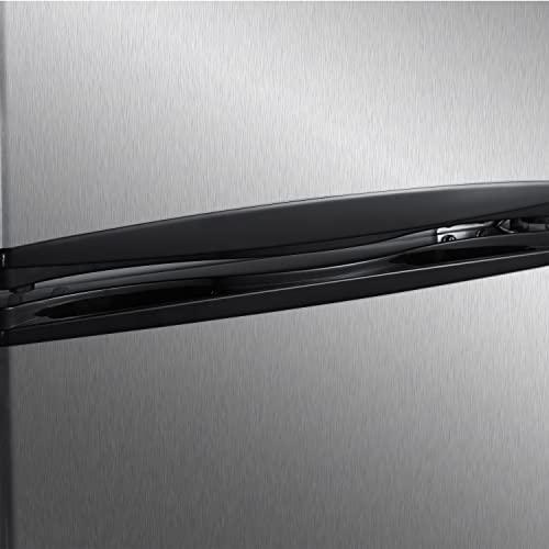 Avanti Avanti RA31B3S 3.1 Cubic Foot 2-Door Counter-high Refrigerator/Freezer, 33.5\" x 18.8\" x 19.8\", Black