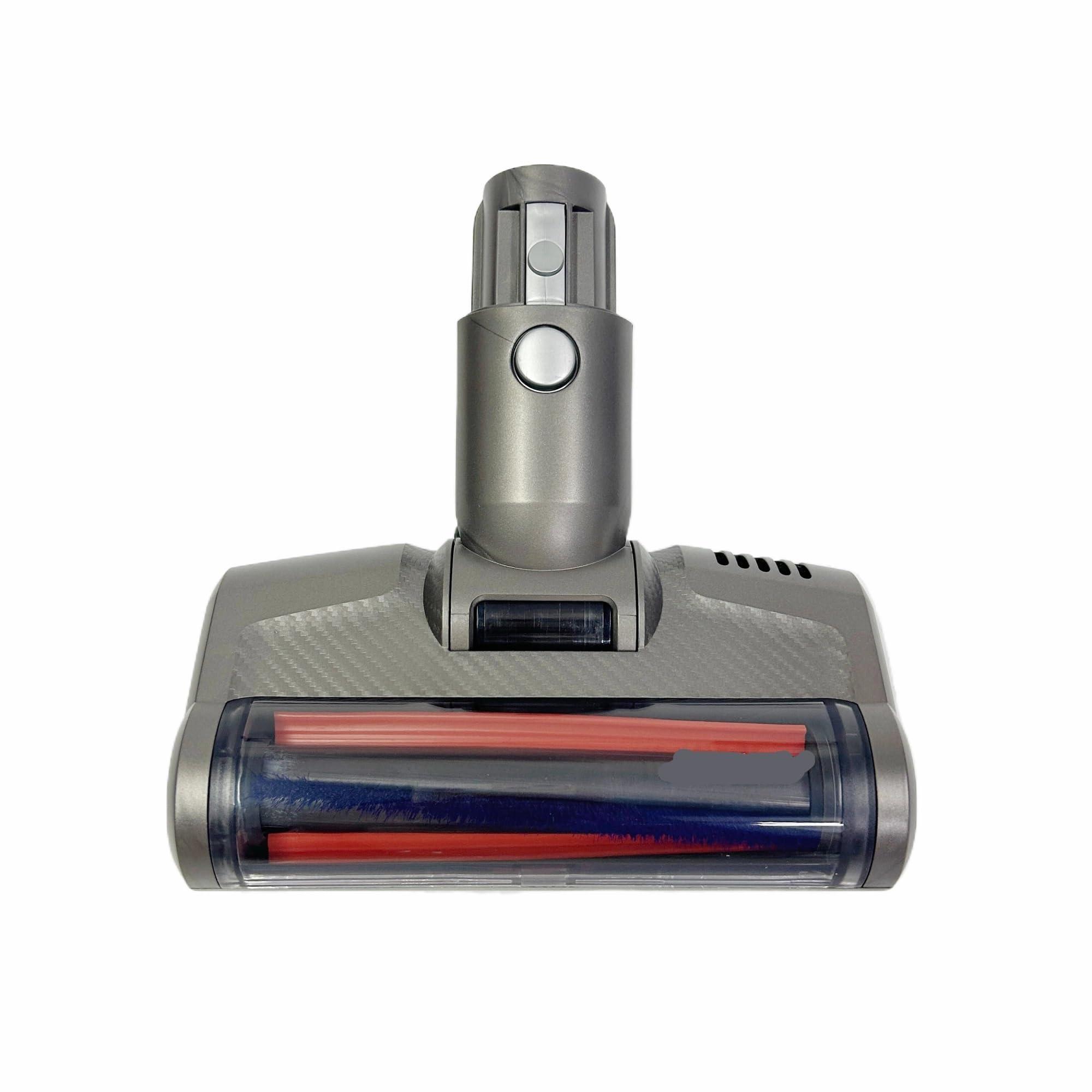 usmenghe usmenghe Accessories Bed Motorized Mini Brush Spare Parts for JI-MMY Jv85 Pro / H9 Pro / H9 Flex / H10 Flex / H10 Pro Cleaner