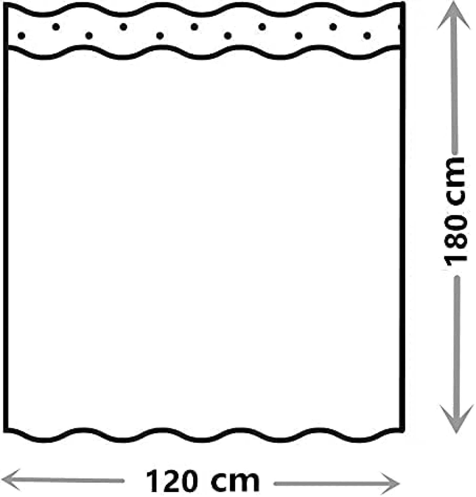 HNLYM HNLYM Garden Flowers Scenery Shower Curtains Extra Long Bath Curtain Waterproof Bathroom Home Decor Washable Fabric Bathroom 53x79in-135x200cm/WxH Cloth Shower Curtain