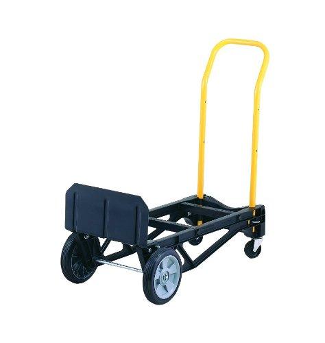 Harper Trucks Harper Trucks PJDY2223AO Nylon Convertible Hand Truck