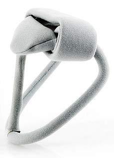 Symmetric Designs Headmaster Cervical Collar - Large 5 inch Gray - HMC01-G