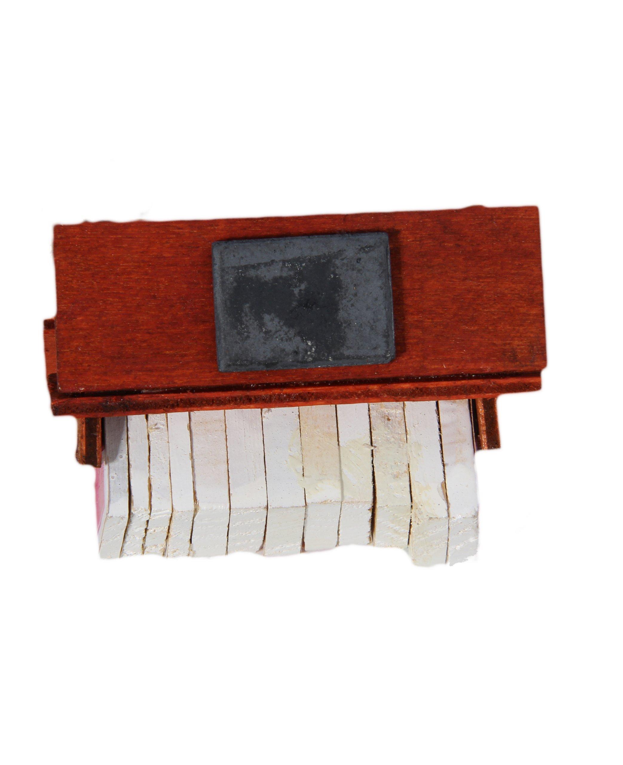 Acme International Enterprises Inc Acme Rare\"Cookbooks On a Shelf\" Refrugerator Magnet - Item# IA4L-M66007-2