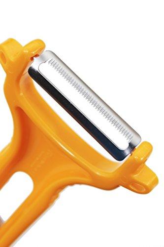 ?????? Suncraft FC-113 Tomato Peeler, Orange