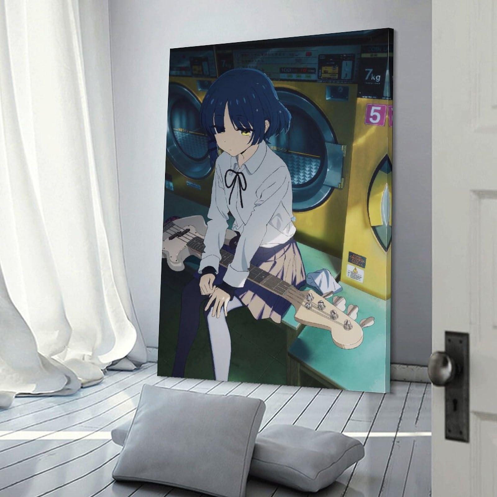 Transform Your Space: Anime Posters for an Aesthetic Room That Pops