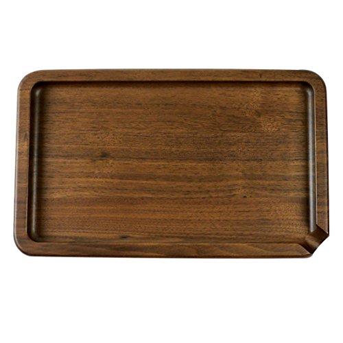RYOT RYOT 100% Walnut Wood Tray