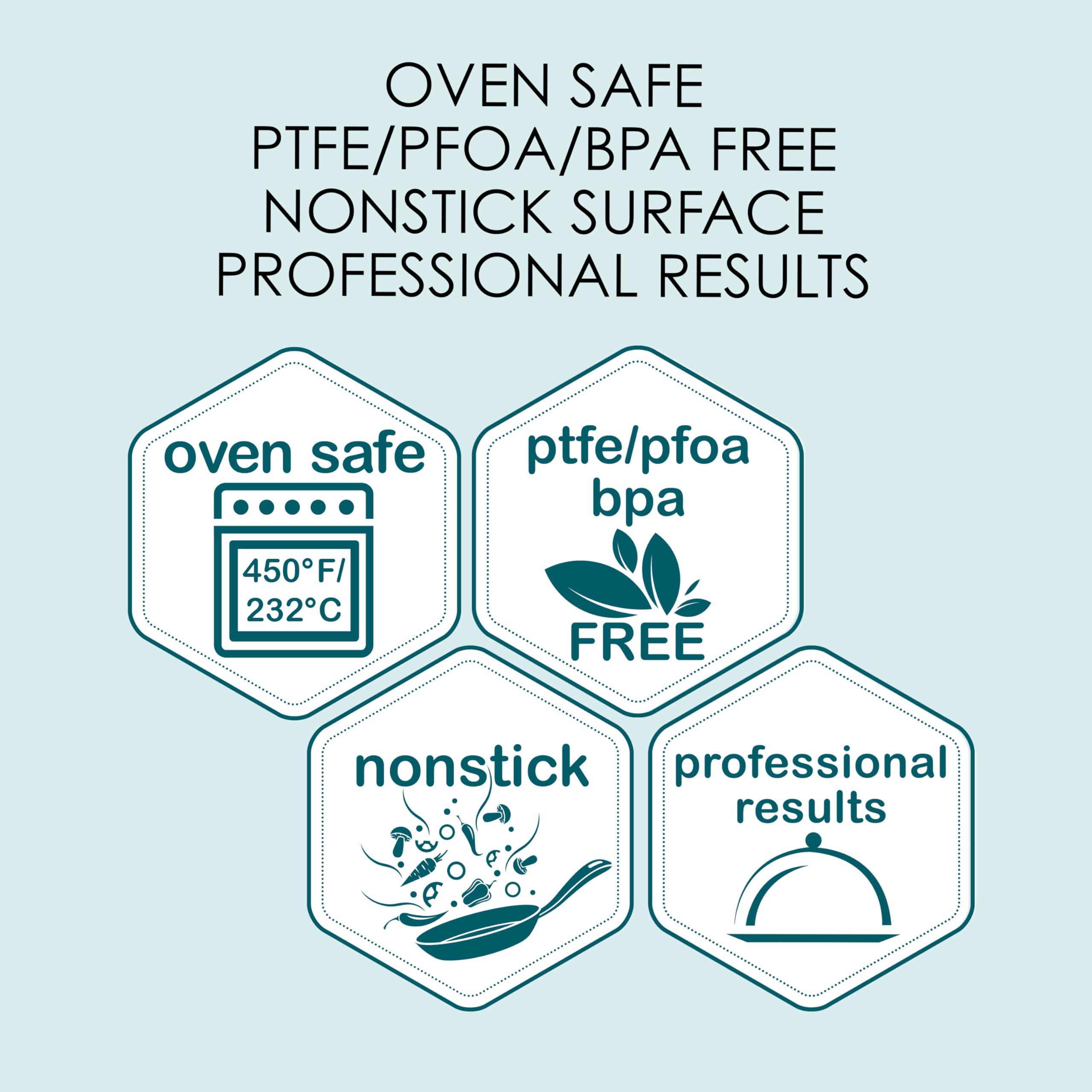 Chicago Metallic Chicago Metallic Commercial II Non-Stick 9-Inch Square Cake Pan. Make traditional square cakes or layer cakes, brownies, casseroles, and more,