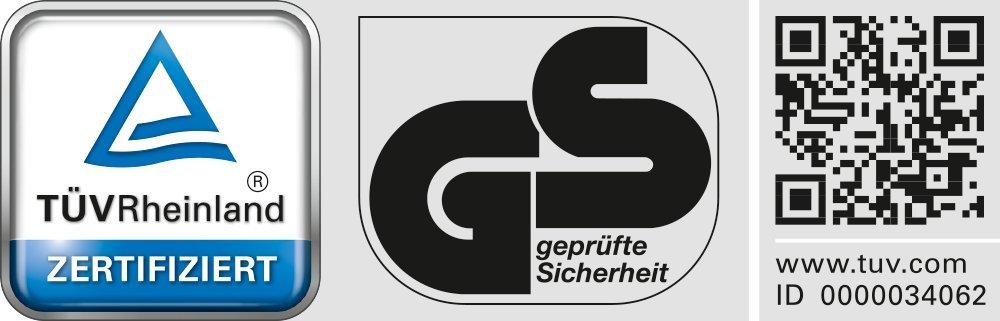 Woll Woll Nowo Titanium Wok with Side Handles and Lid, 12.5-Inch