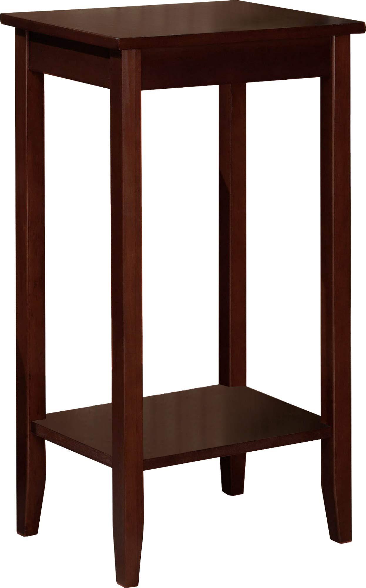DHP DHP Rosewood Tall End Table