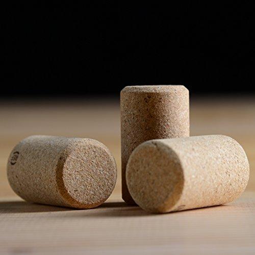 BSG Beer Cork 44 × 25.5 mm 30 count