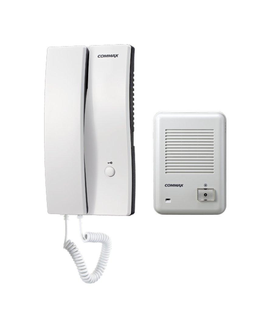 Commax Commax Doorbell and Doorphone Kit DP2S/DR201D