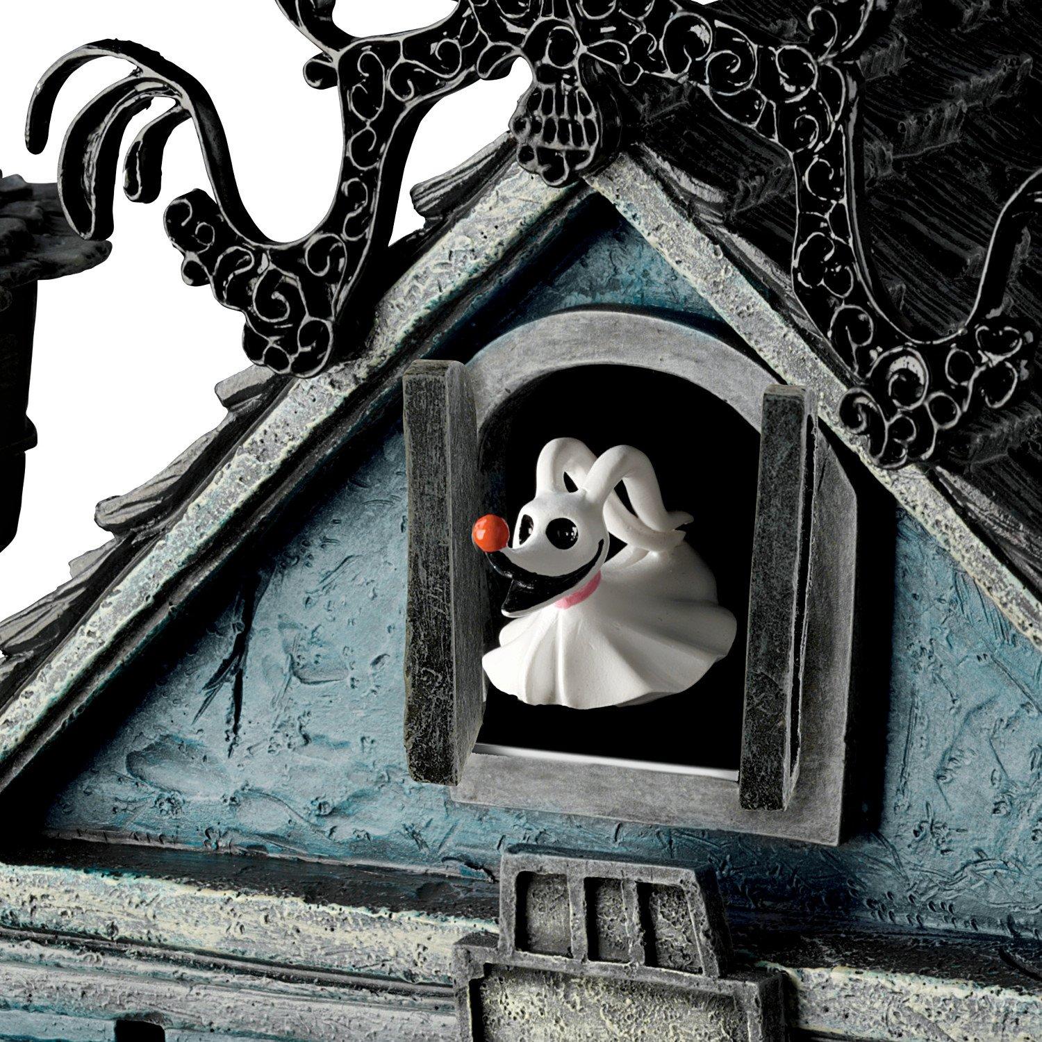 The Bradford Exchange The Bradford Exchange The Nightmare Before Christmas Cuckoo Clock