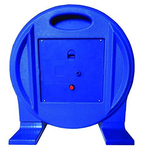 ACCUSPLIT ACCUSPLIT AX850 Lane Timer/Pace Clock, Blue, 15-Inch