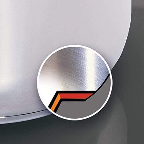 Presto Presto 8-Quart Stainless Steel Pressure Cooker, Silver