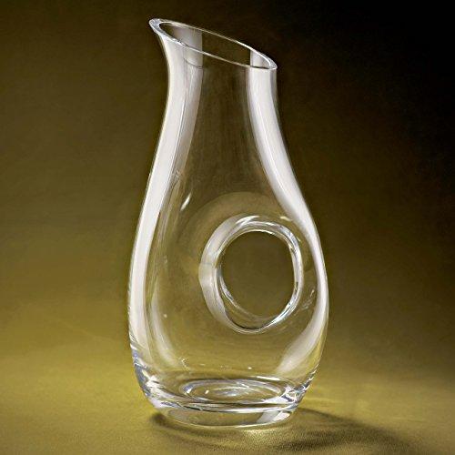 Lenox Lenox Tuscany Classics Pierced Pitcher, 48 Ounces, Clear