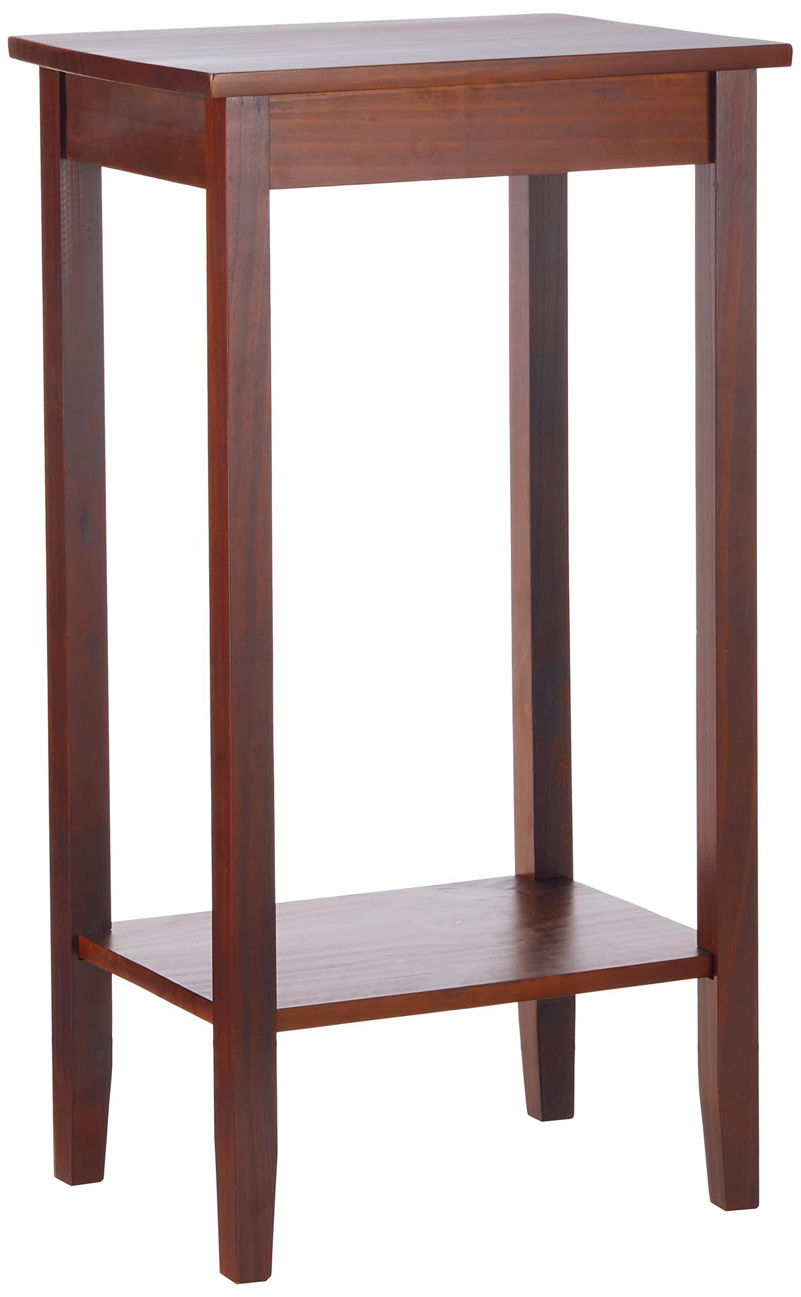 DHP DHP Rosewood Tall End Table