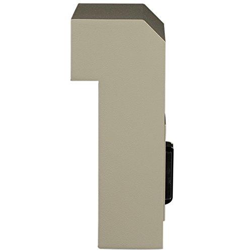 Protex Safe Co. Protex WSS-159E II Through The Door Drop Box with Electronic Lock, Beige