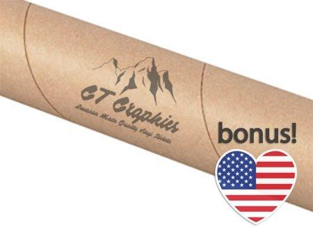 YouCustomizeIt YouCustomizeIt Personalized Donuts Key Hanger w/ 4 Hooks w/Graphics and Text