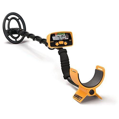 Garrett Garrett ACE 200 Metal Detector with Waterproof Search Coil and Carry Bag