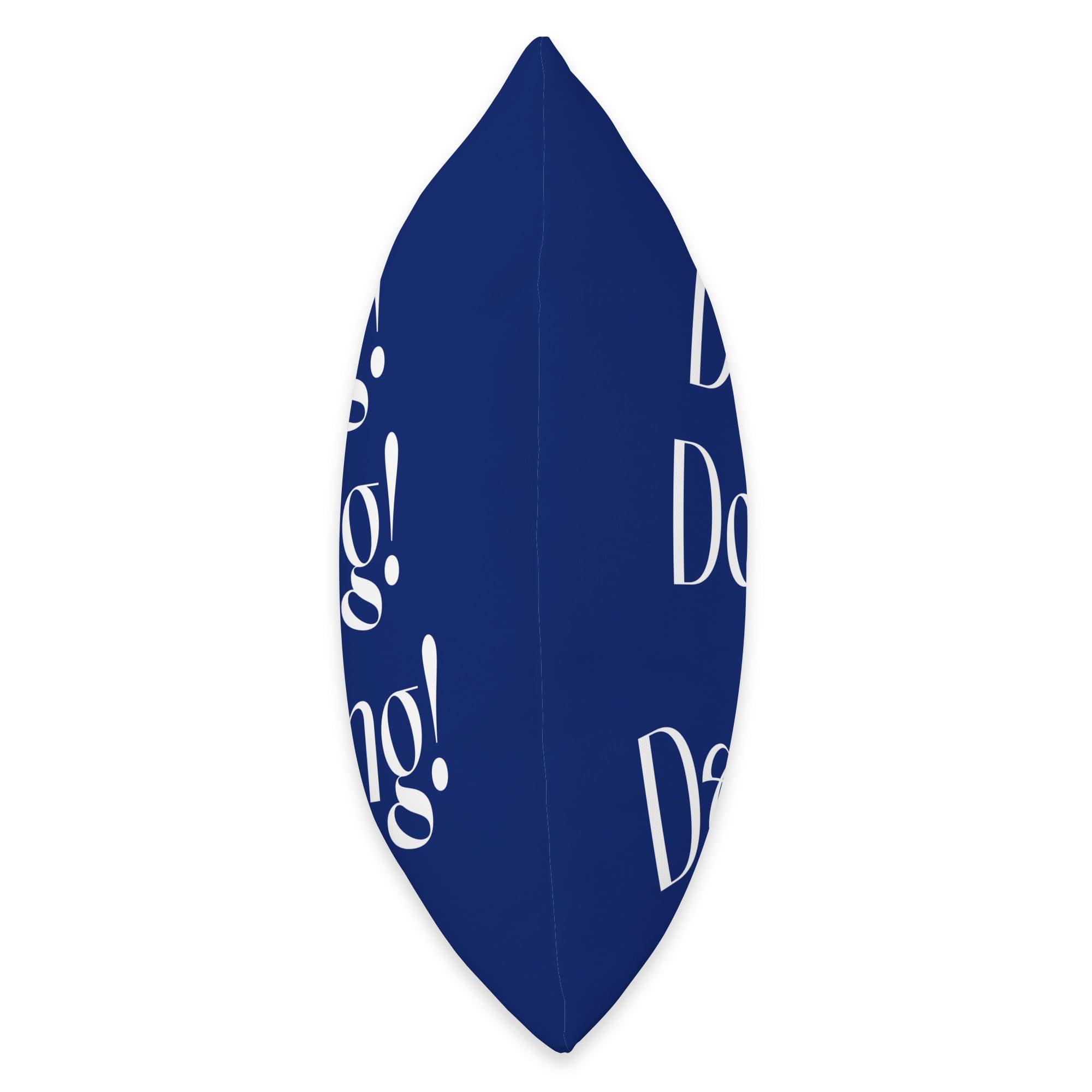 Conflab Darling Ding Glowing Dong Makeup Designs Conflab Darling Ding Glowing Dong Makeup Designs Ding, Dong, Darling Glow Up Make-Up Throw Pillow, 16x16, Multicolor