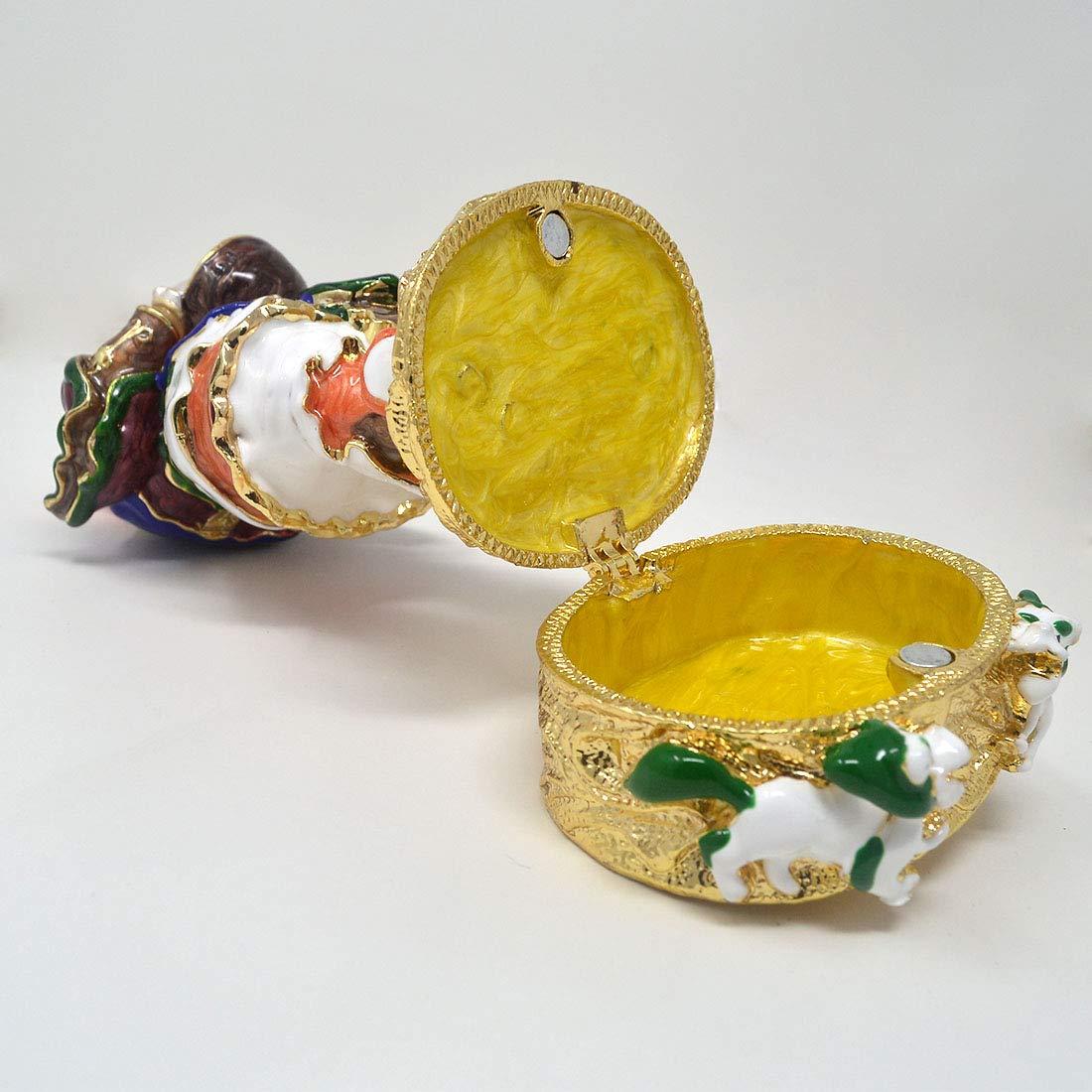 fengshuisale Feng Shui Bejeweled 4 Heaven Kings of The East W Red String Bracelet W3647 (King of The East)