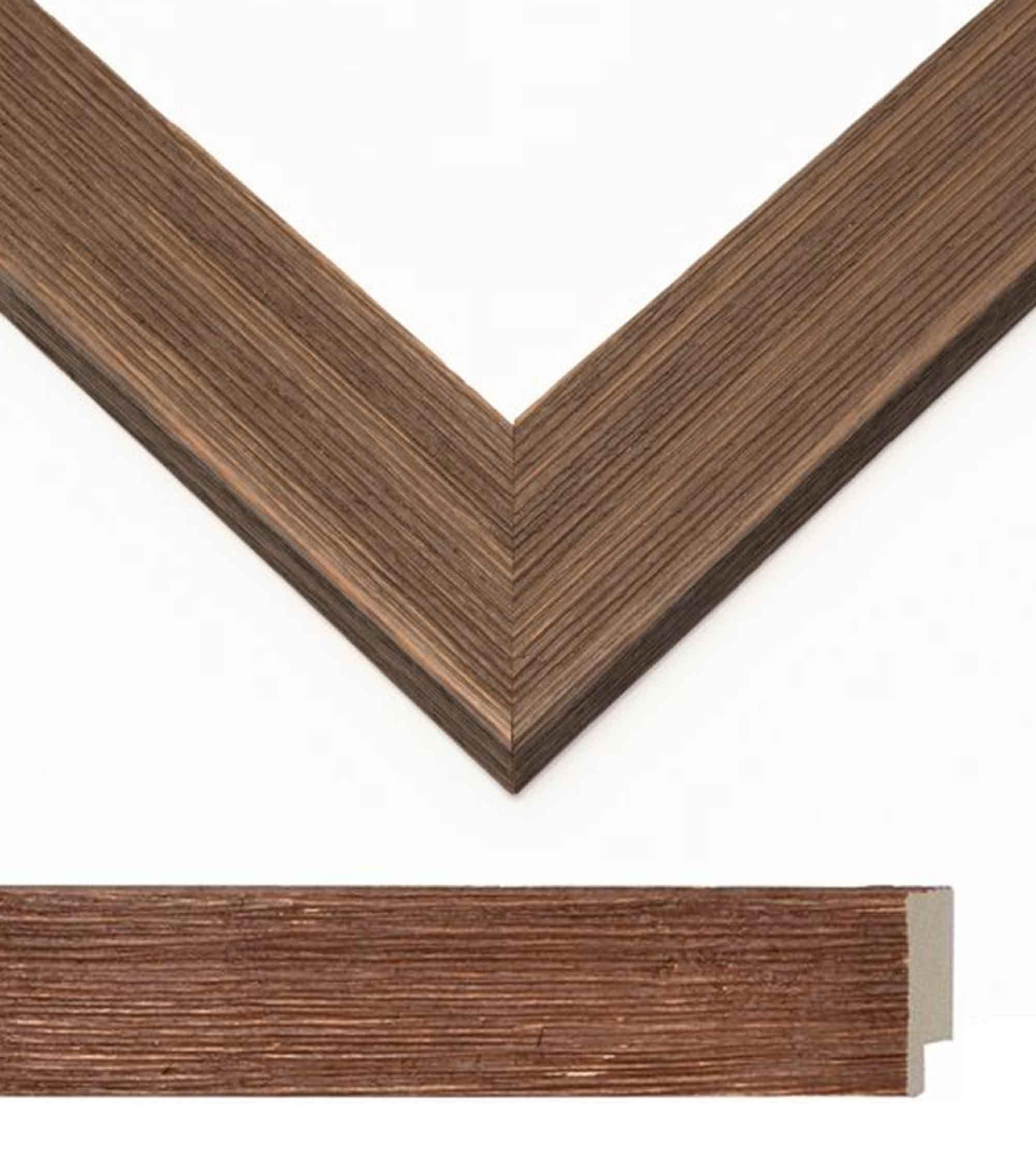 CountryArtHouse CountryArtHouse Wedding Photo Collage Solid Wood Frame - Holds 21 Photos - Great For Pics Captured by Friends & Family