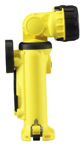 Streamlight Streamlight 91627 Knucklehead HAZ-LO Rechargeable Flood Light with 120-volt AC/12-volt DC Charger, Yellow - 163 Lumens