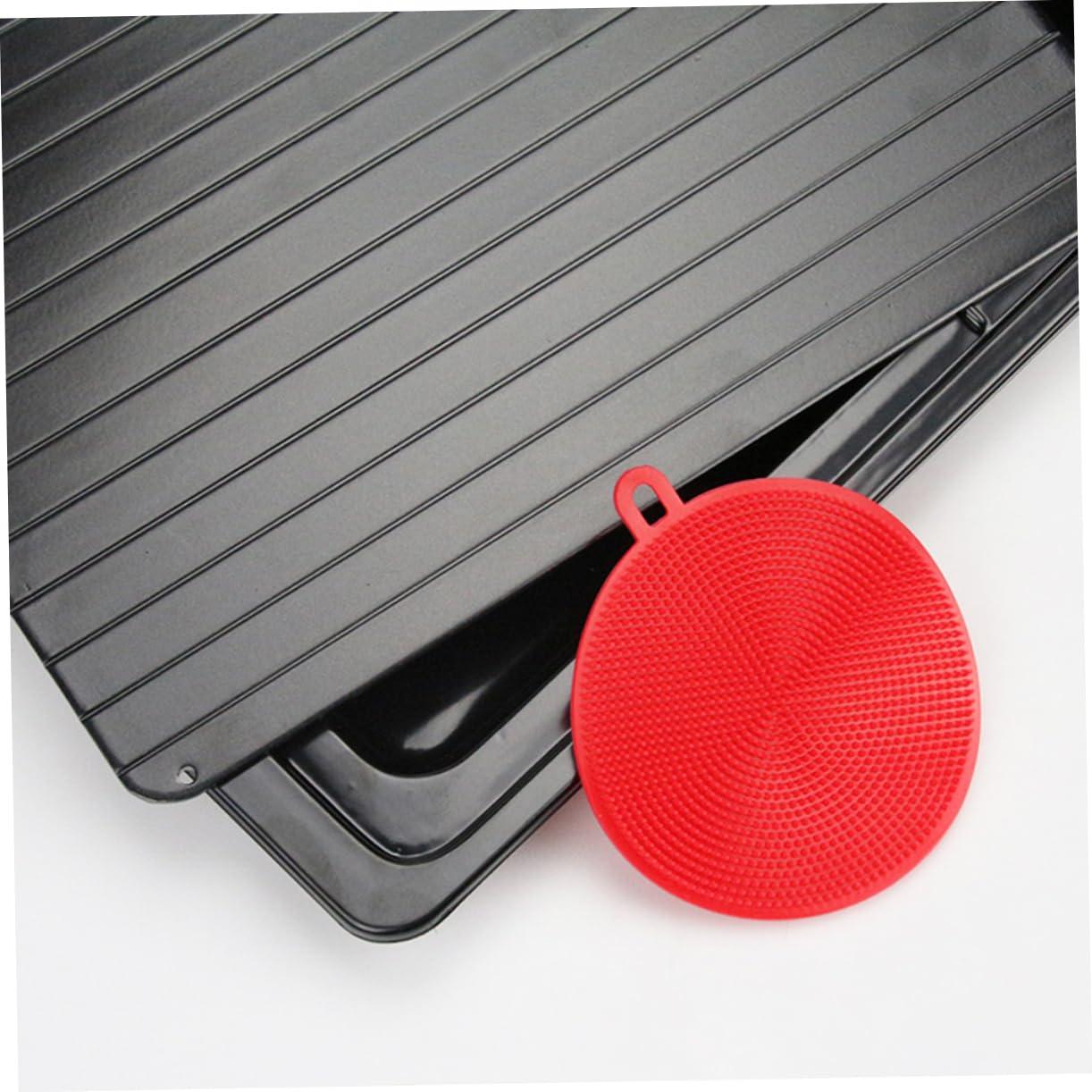 BRIGHTFUFU BRIGHTFUFU Quick Defrosting Tray for Meat Defrosting Tray for Food Aluminum Defrosting Board Kitchen Tools