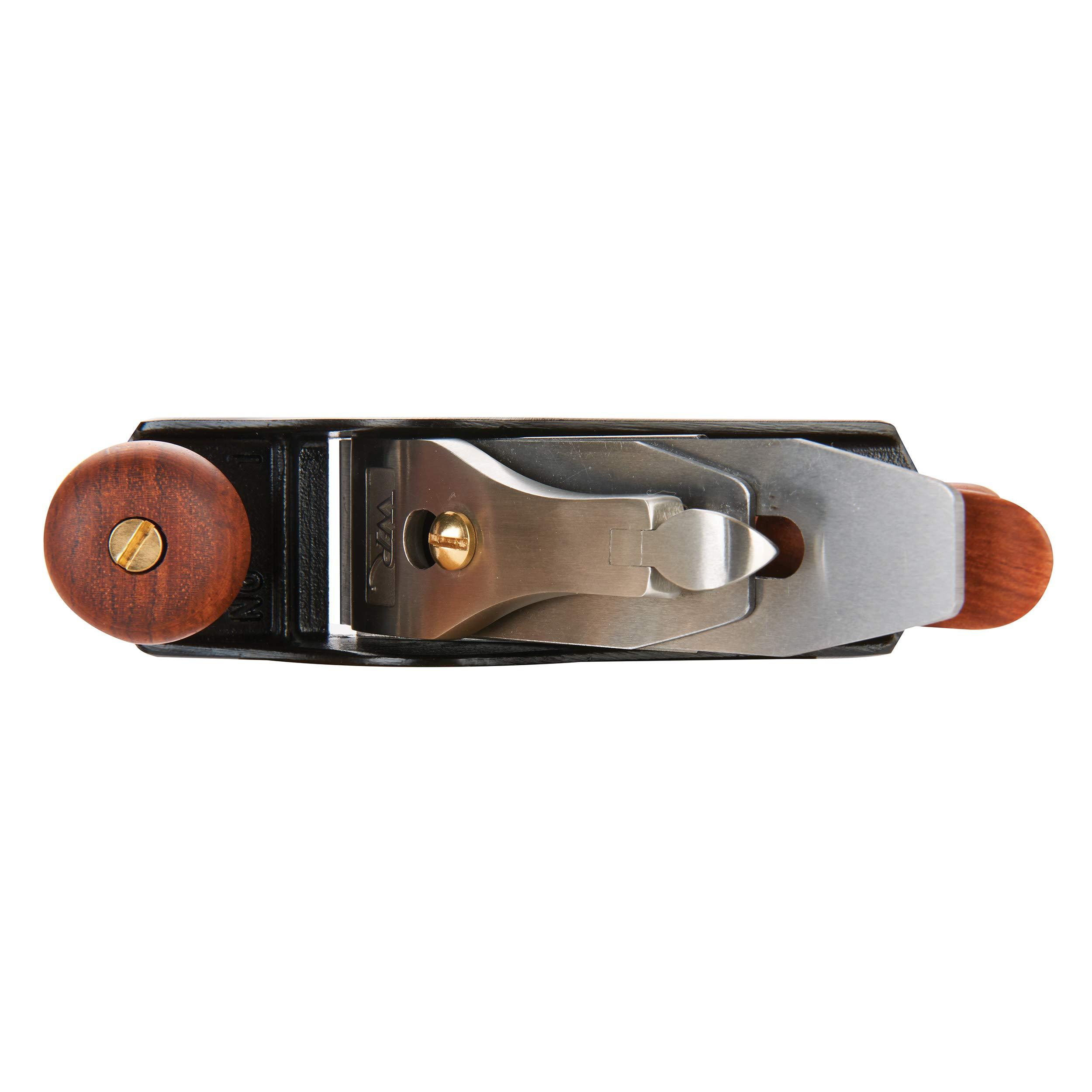 WOODRIVER WoodRiver No. 1 Bench Hand Plane V3