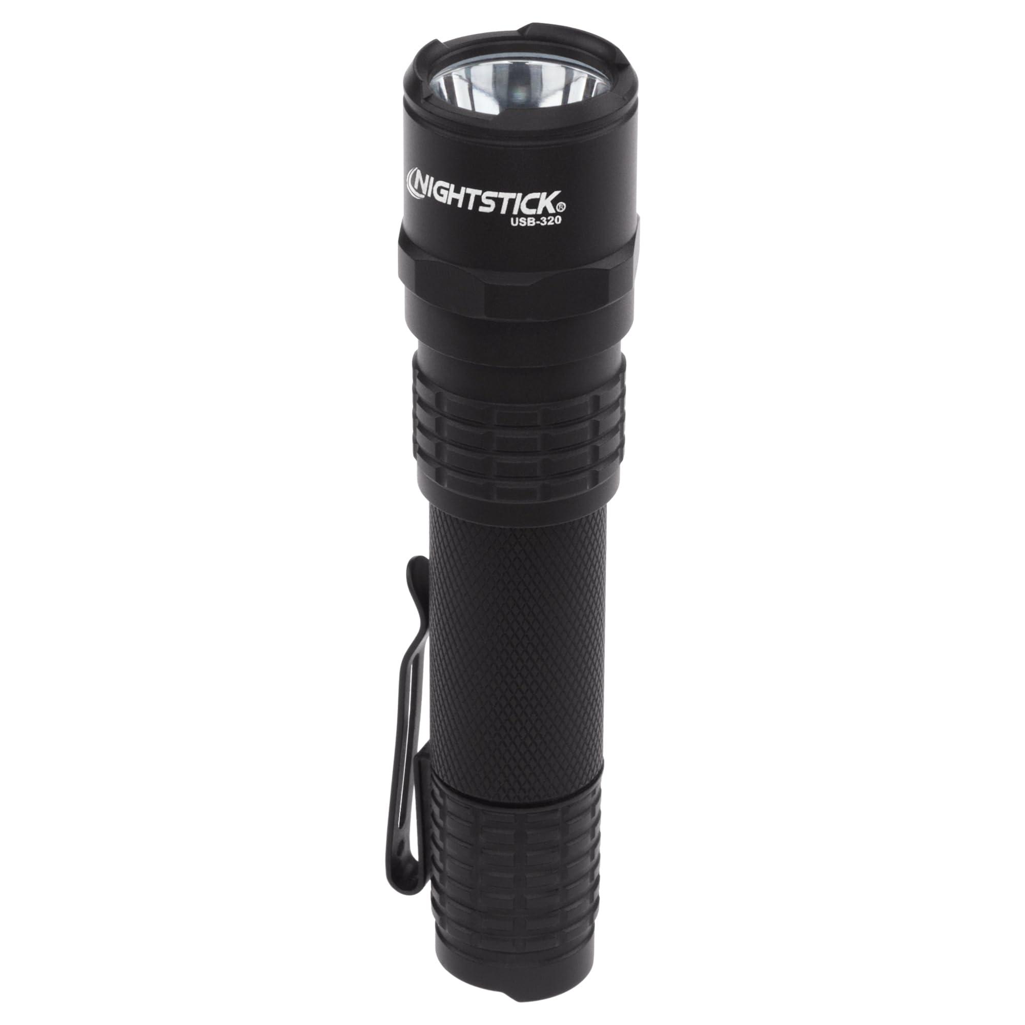 Nightstick Nightstick USB-320 Rechargeable EDC Flashlight