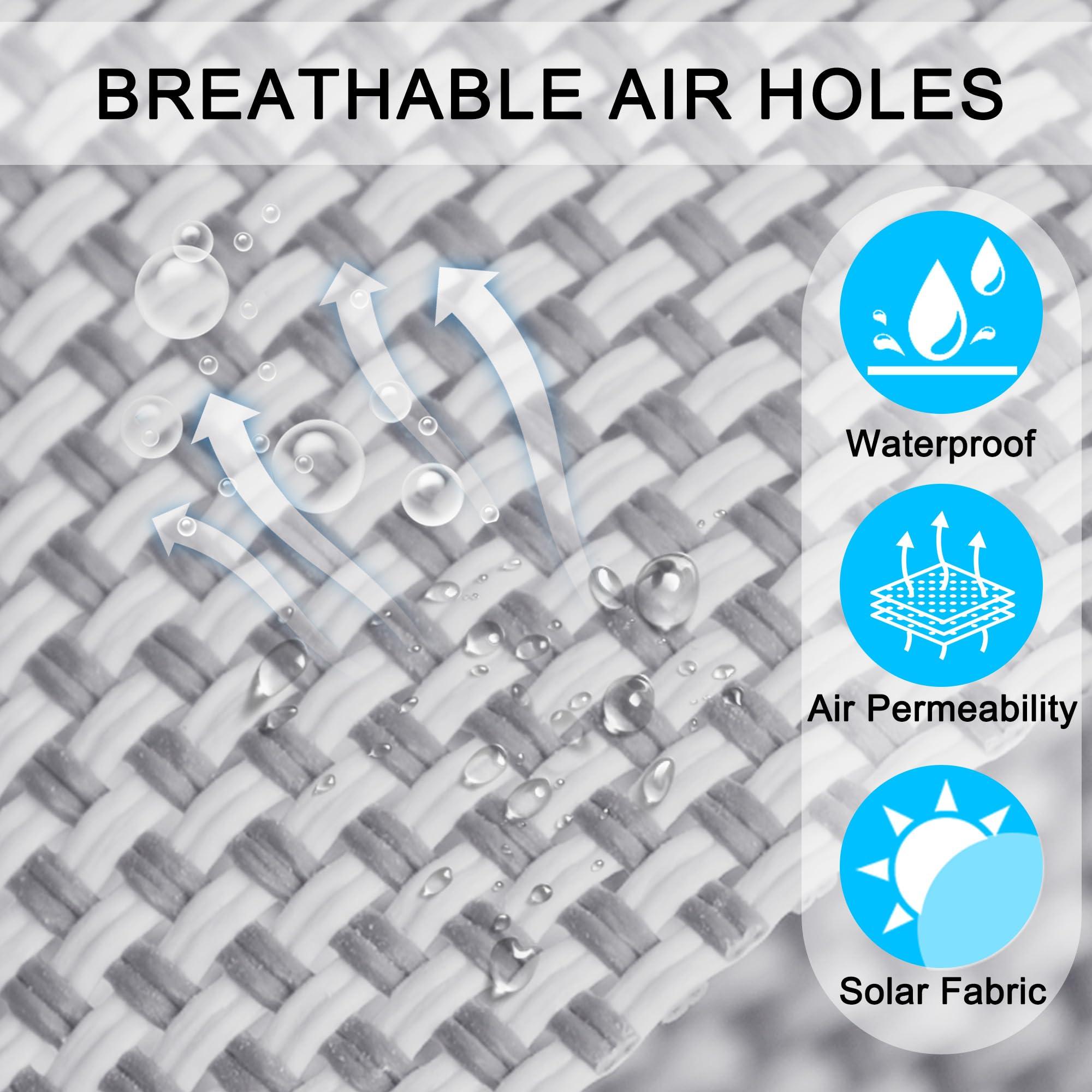 Sulugood Sulugood Light Filtering Roller Shades for Window 5% Openness Cordless Roller Blinds Solar Shades,UV Protection Fabric,Easy Installation Shades for Home, Hotel, Office,Gray.37 W x 64" H