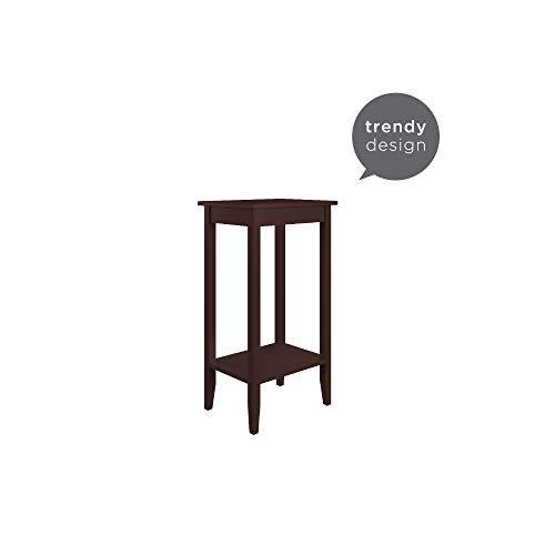 DHP DHP Rosewood Tall End Table
