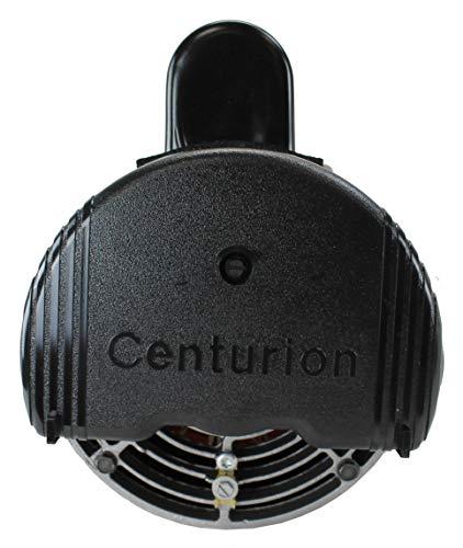 A. O. Smith A.O. Smith B2853 1 HP, 3450 RPM, 1 Speed, 230/115 Volts, 6.6/13.2 Amps, 1.25 Service Factor, 56Y Frame, PSC, ODP Enclosure, Square Flange Pool Motor